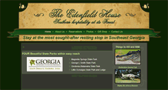 Desktop Screenshot of edenfieldhouse.com
